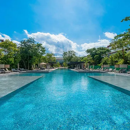 Luxury 3 Bedroom Condo - Infinity Pool - Awa Residences - Condo Anahuac 110
