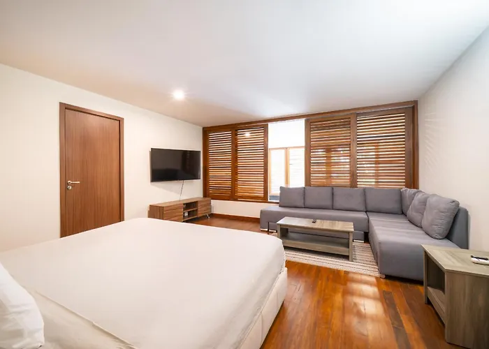 Anahuac - Luxury Condo 3 Bedroom residence in Playacar 2 - At AWA Residences Playa del Carmen