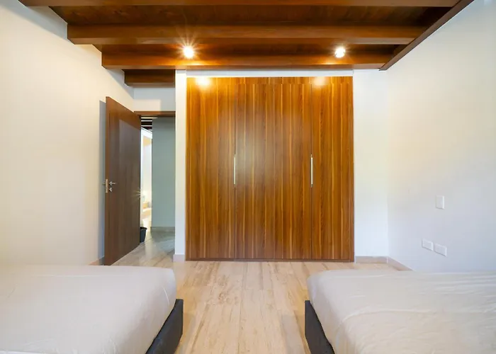 Anahuac - Luxury Condo 3 Bedroom residence in Playacar 2 - At AWA Residences * Playa del Carmen