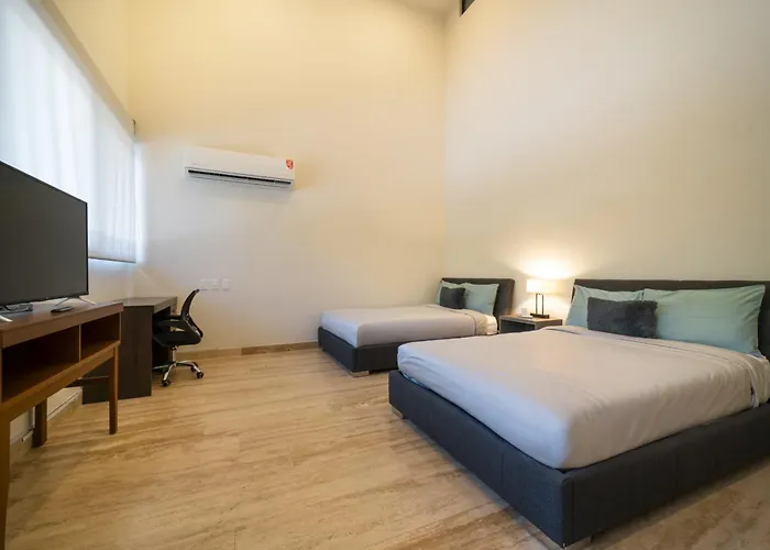 Anahuac - Luxury Condo 3 Bedroom residence in Playacar 2 - At AWA Residences Сasa de vacaciones