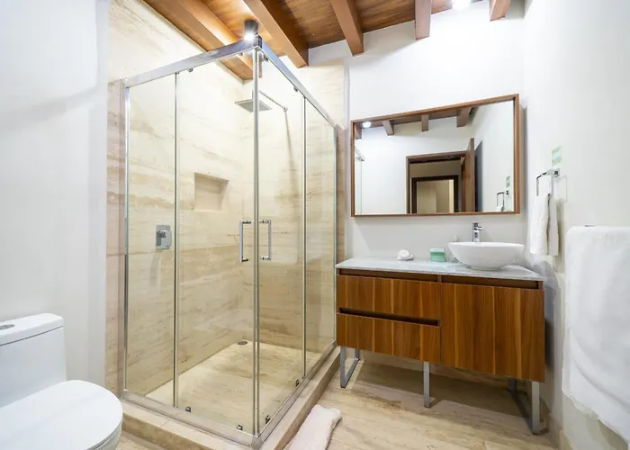 Сasa de vacaciones Anahuac - Luxury Condo 3 Bedroom residence in Playacar 2 - At AWA Residences *