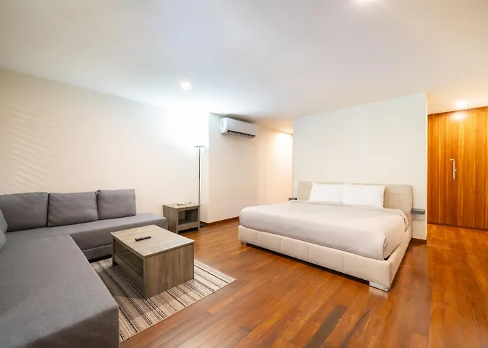 Anahuac - Luxury Condo 3 Bedroom residence in Playacar 2 - At AWA Residences * Playa del Carmen