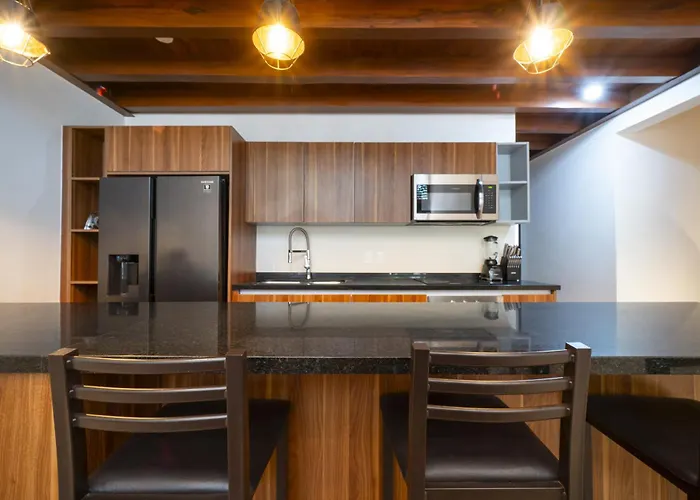 Anahuac - Luxury Condo 3 Bedroom residence in Playacar 2 - At AWA Residences Playa del Carmen
