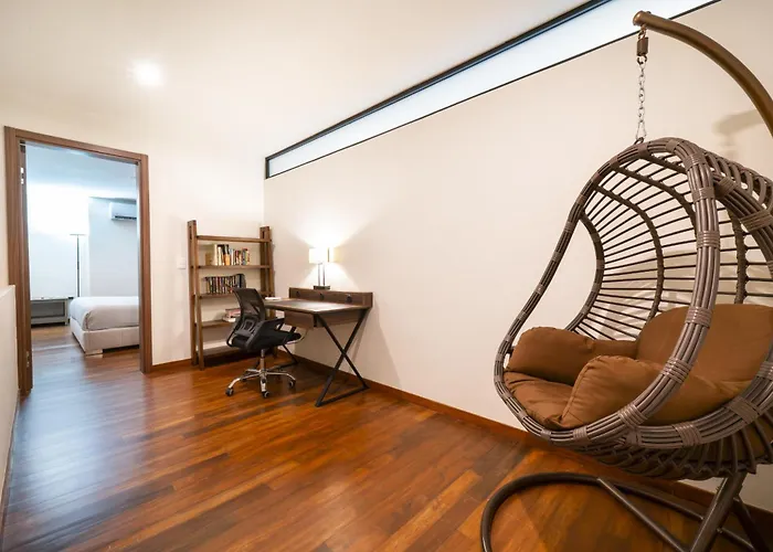 Сasa de vacaciones Anahuac - Luxury Condo 3 Bedroom residence in Playacar 2 - At AWA Residences