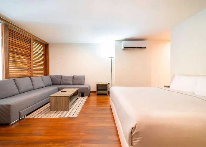 3br At Awa Playacar I Pool & Hot Tub Playa del Carmen