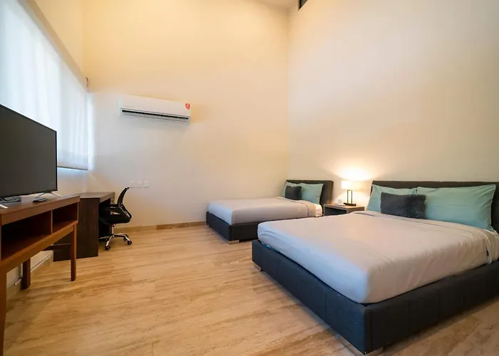 3Br Condo At Awa Playacar I Pool & Hot Tub * Playa del Carmen