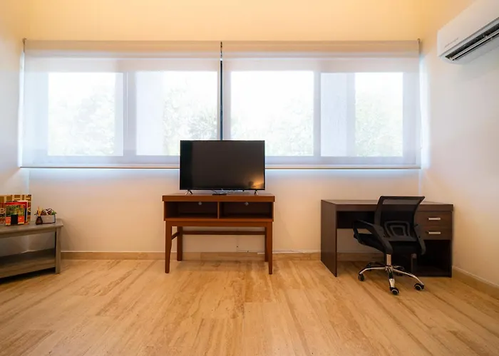 Apartamento 3br At Awa Playacar I Pool & Hot Tub