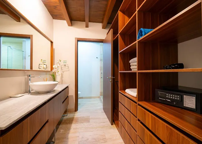 3br At Awa Playacar I Pool & Hot Tub Apartamento